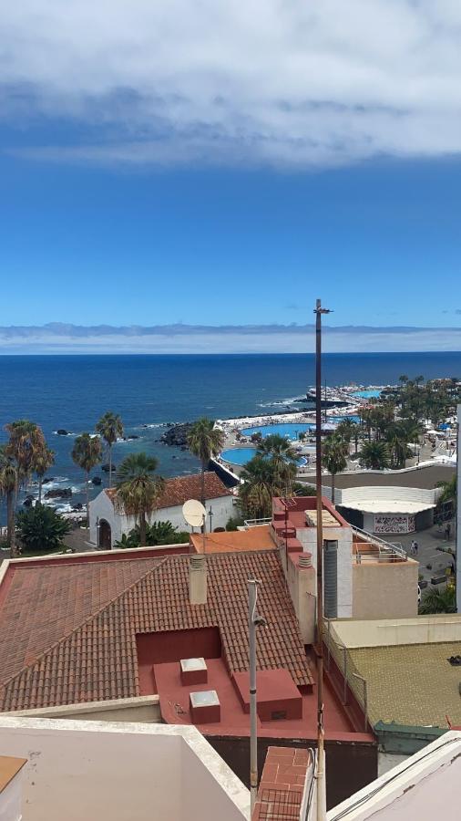 Appartement Estudio Muy Cerca De La Playa. à Puerto de la Cruz  Extérieur photo