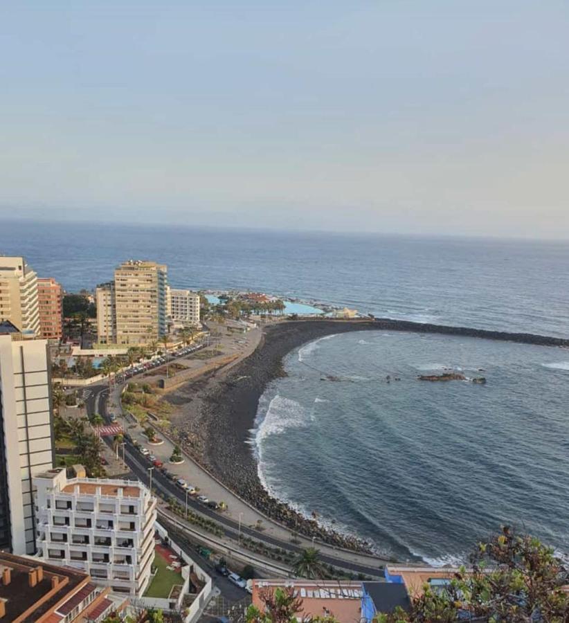 Appartement Estudio Muy Cerca De La Playa. à Puerto de la Cruz  Extérieur photo