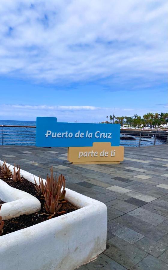 Appartement Estudio Muy Cerca De La Playa. à Puerto de la Cruz  Extérieur photo