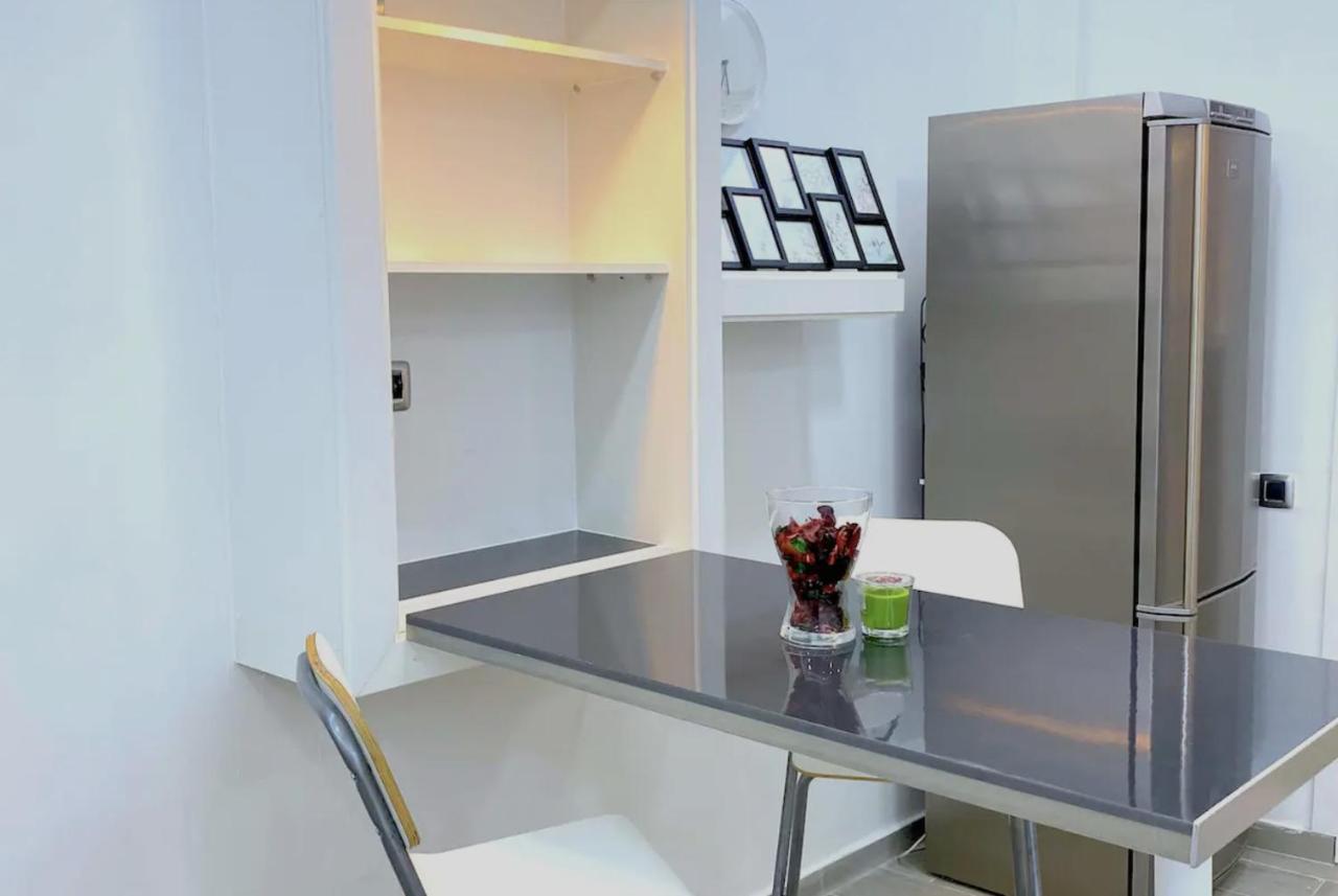 Appartement Estudio Muy Cerca De La Playa. à Puerto de la Cruz  Extérieur photo