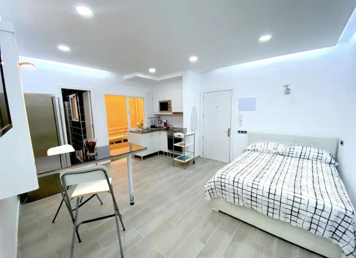 Appartement Estudio Muy Cerca De La Playa. à Puerto de la Cruz  Extérieur photo