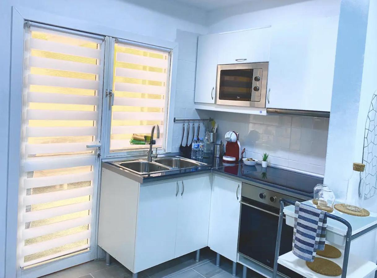 Appartement Estudio Muy Cerca De La Playa. à Puerto de la Cruz  Extérieur photo